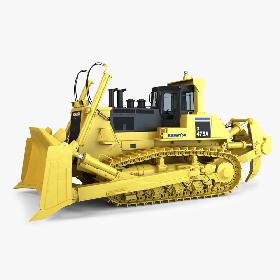 Komatsu D475A